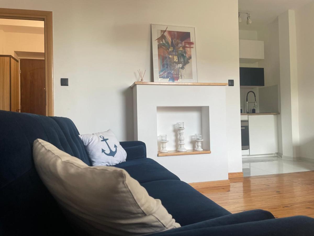 Apartament 2-Pokojowy Gdynia Swietojanska Εξωτερικό φωτογραφία