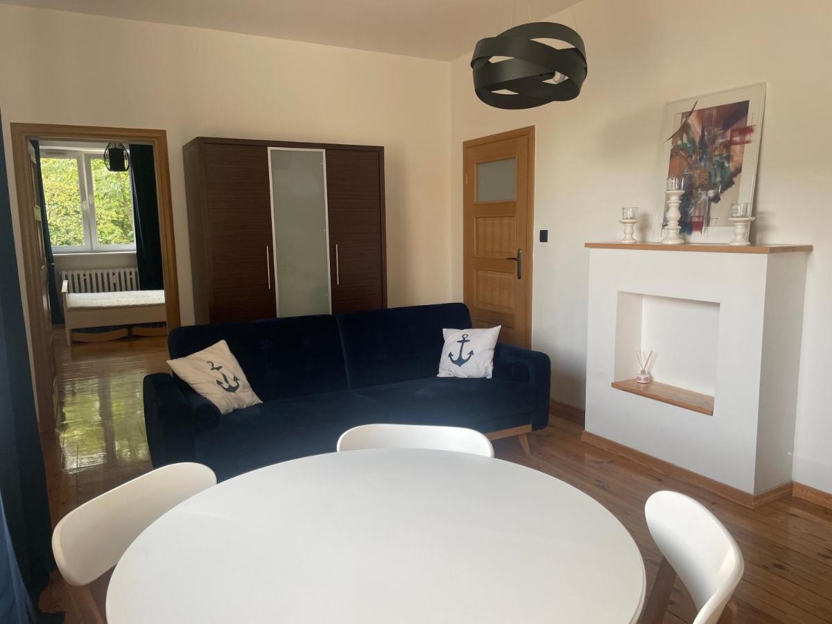 Apartament 2-Pokojowy Gdynia Swietojanska Εξωτερικό φωτογραφία