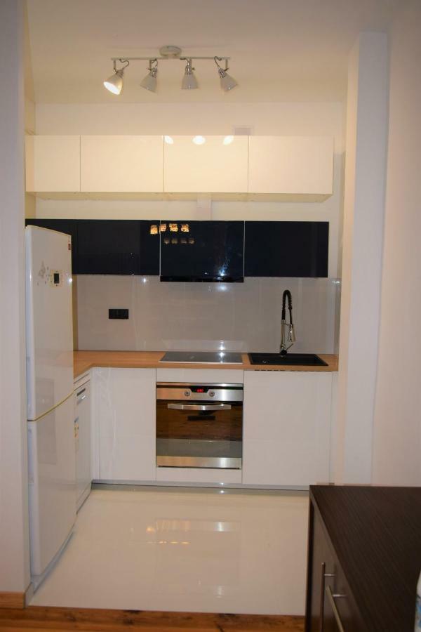 Apartament 2-Pokojowy Gdynia Swietojanska Εξωτερικό φωτογραφία