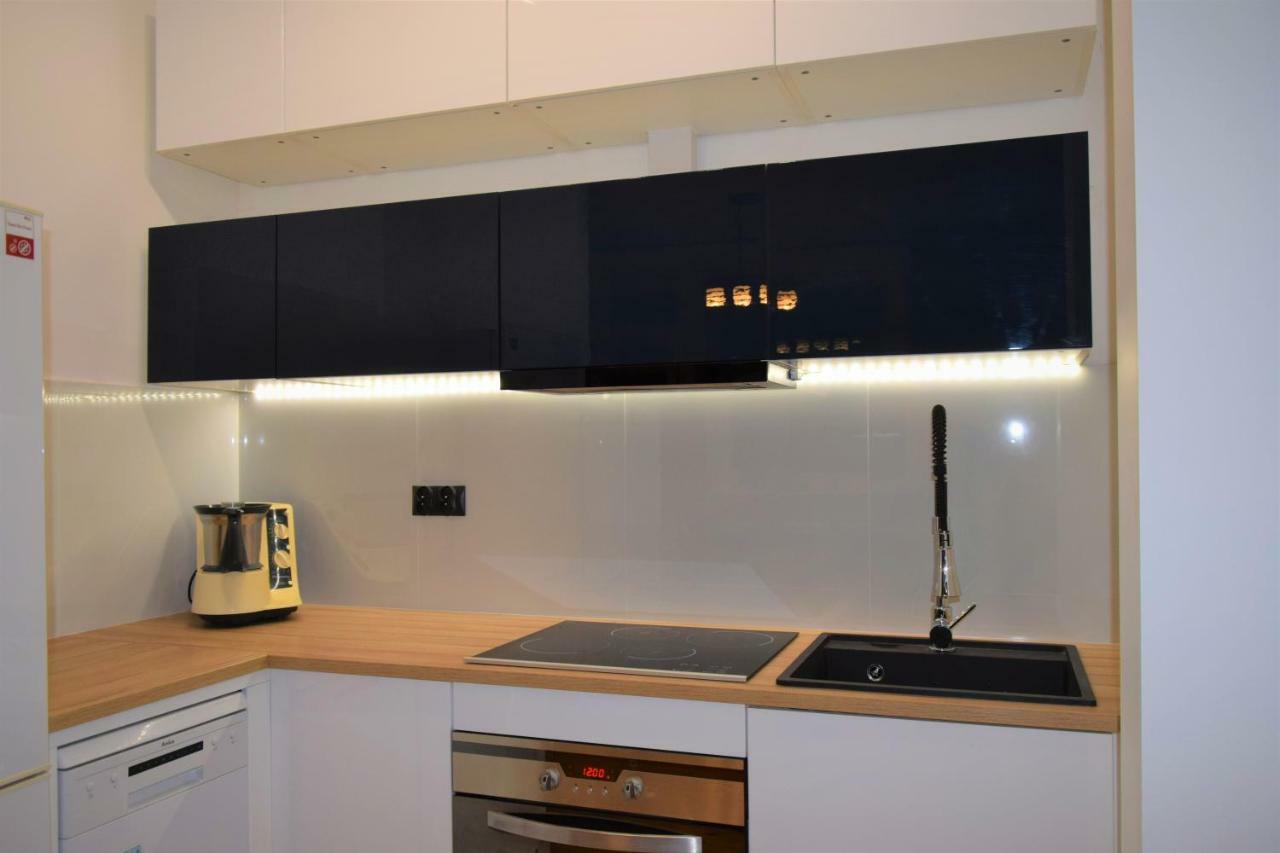 Apartament 2-Pokojowy Gdynia Swietojanska Εξωτερικό φωτογραφία