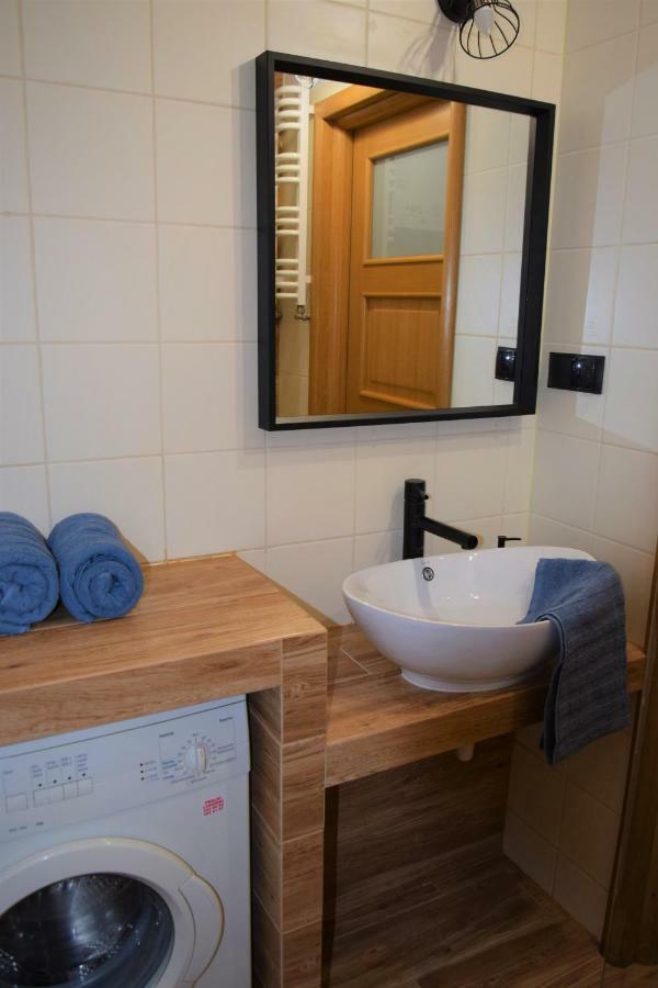 Apartament 2-Pokojowy Gdynia Swietojanska Εξωτερικό φωτογραφία